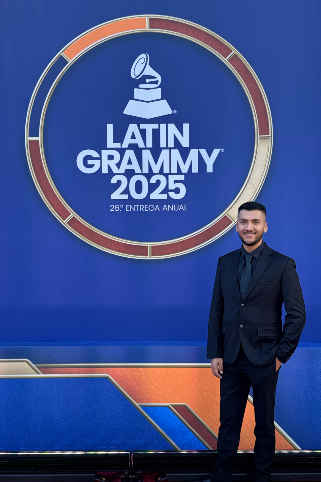 Oscar Barcelli NAMM 2026 (50) (